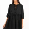 Eden Dress Black