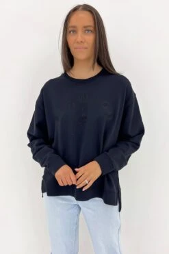 Effortless Crew Black