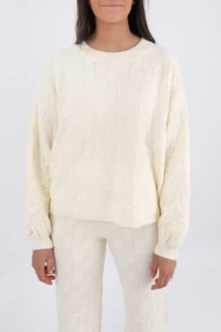 Eleanor Knit Jumper Butter