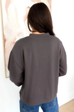 Elixir Button Lounge Crew Charcoal 13 Elixir Button Lounge Crew Charcoal -Jean Jail Shop Elixir Button Lounge Crew Charcoal bbjpg