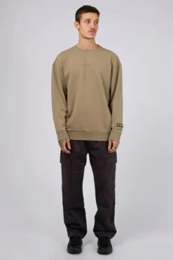 Endless Crew Sage 5 Endless Crew Sage -Jean Jail Shop Endless Crew Sage f
