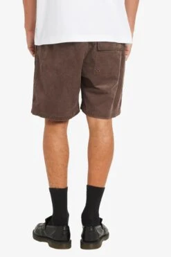 RVCA Escape Elastic Cord Short II Chocolate 5 RVCA Escape Elastic Cord Short II Chocolate -Jean Jail Shop Escape Elastic Cord Short II Chocolate