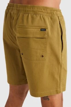 RVCA Escape Elastic Exotica Short Moss 9 RVCA Escape Elastic Exotica Short Moss -Jean Jail Shop Escape Elastic Exotica Short Moss bcjpg