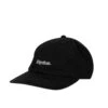 Rhythm Essential Brushed Twill Cap Black