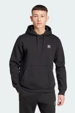 ADIDAS Essential Hoodie Black