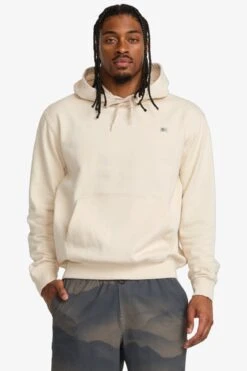 RVCA Essential Hoodie Ceramic