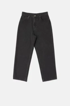 Rhythm Essential Jean Worn Black -Jean Jail Shop Essential Jean Worn Black1