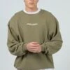 Essential Theory Crew Khaki