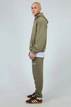 Essential Theory Hoodie Khaki 8 Essential Theory Hoodie Khaki -Jean Jail Shop Essential Theory Hoodie Khaki sjpg