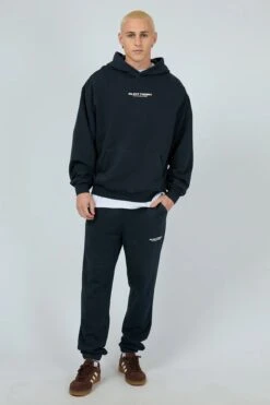 Essential Theory Hoodie Navy 8 Essential Theory Hoodie Navy -Jean Jail Shop Essential Theory Hoodie Navy fjpg