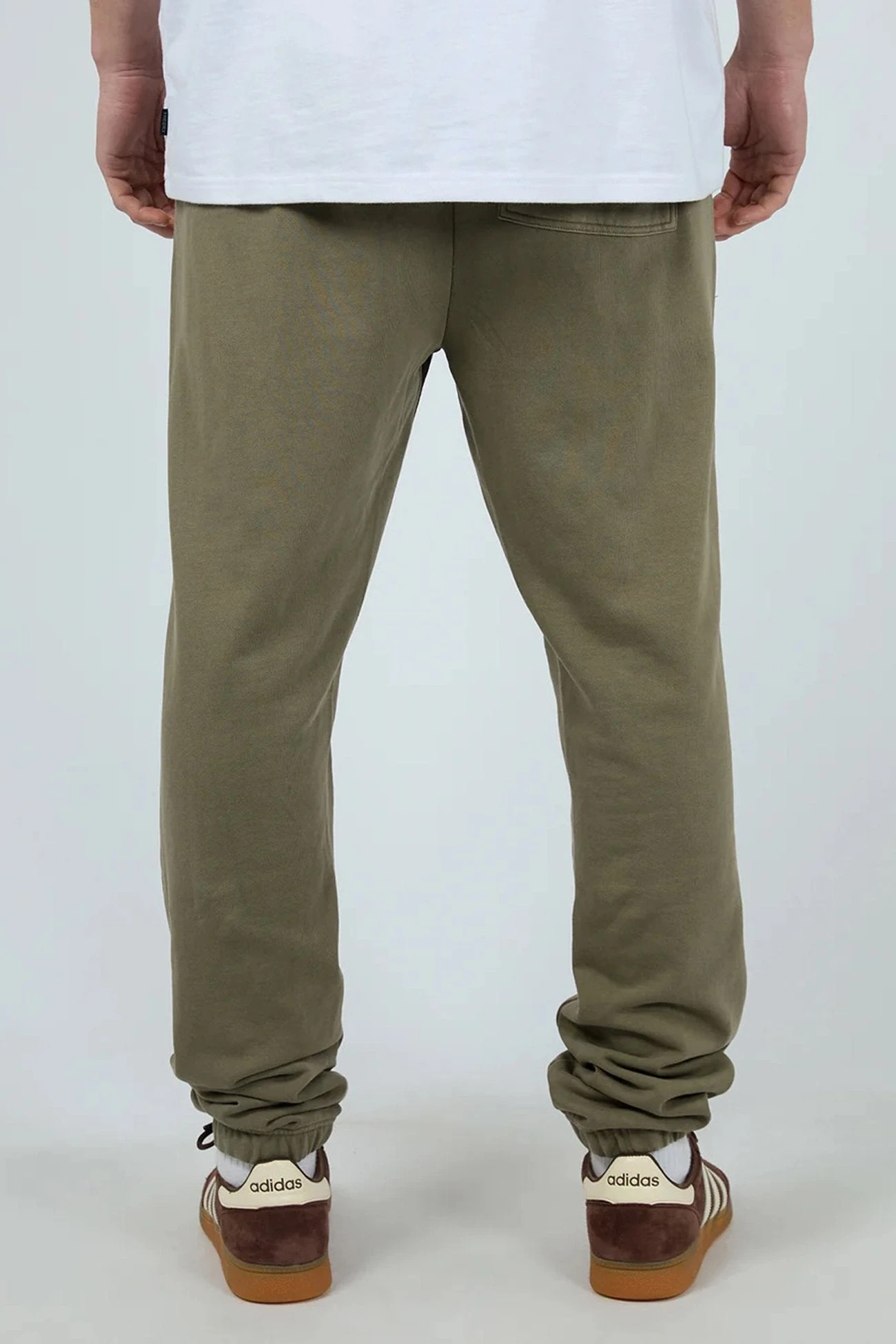 Essential Theory Track Pant Khaki 2 Essential Theory Track Pant Khaki - Image 2