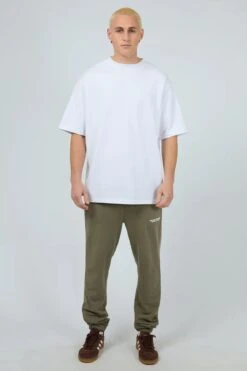 Essential Theory Track Pant Khaki 9 Essential Theory Track Pant Khaki -Jean Jail Shop Essential Theory Track Pant Khaki f1jpg