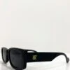 Eva Sunglasses Black