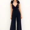 Faith Jumpsuit Black
