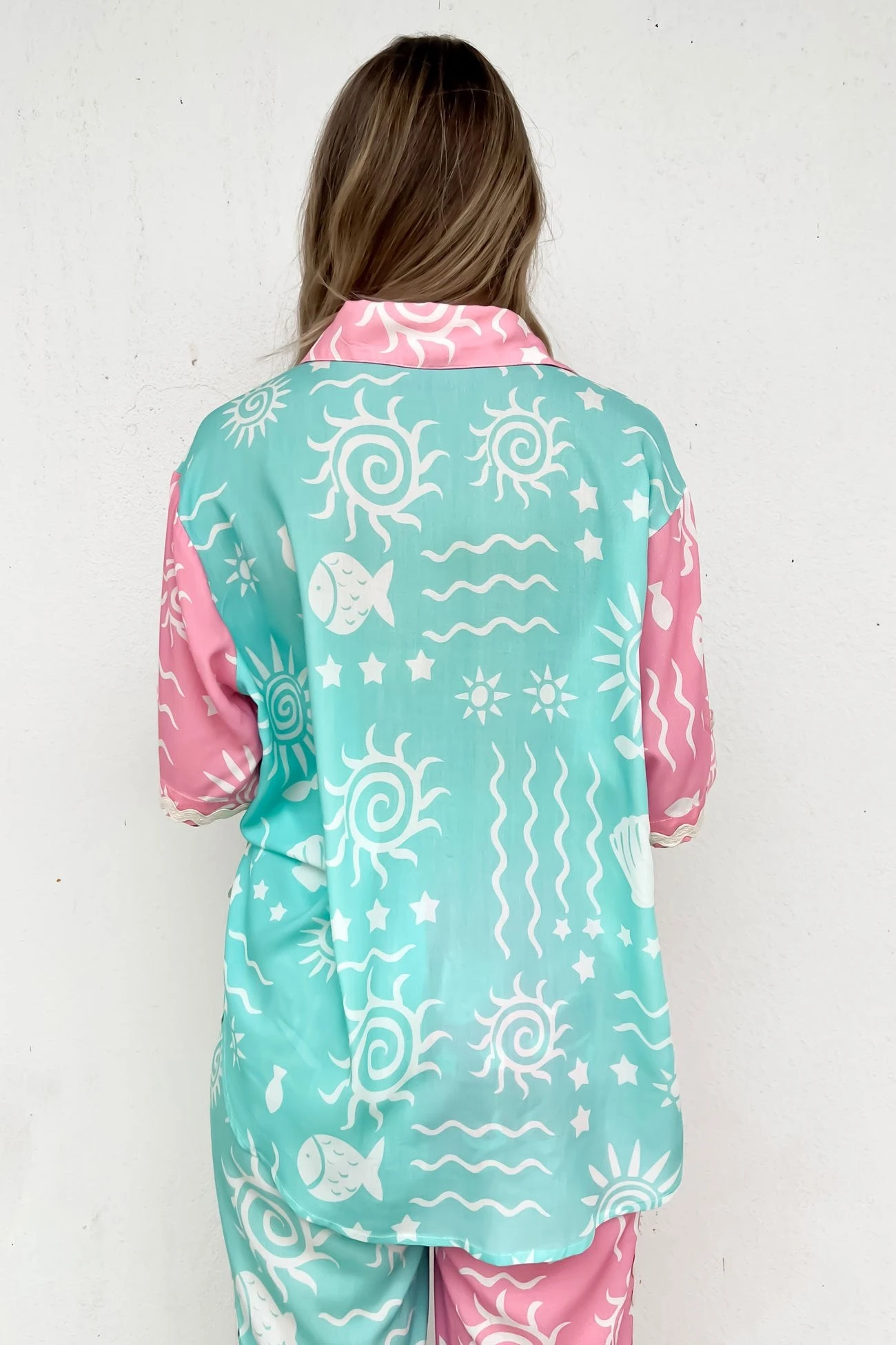 Fia Pant Set Spliced 6 Fia Pant Set Spliced - Image 6