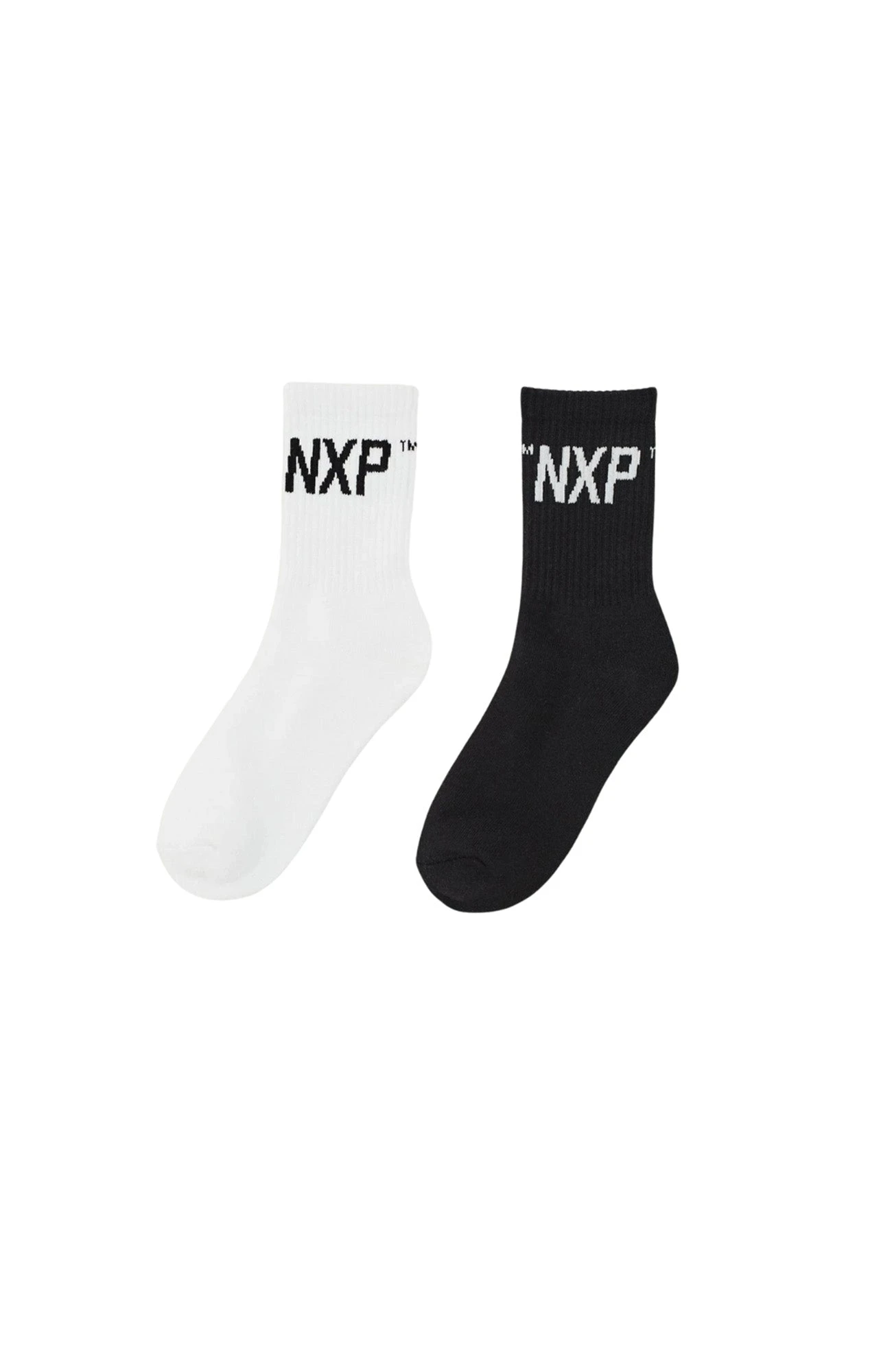 Final 2 Pack Mid Sock Multi Colour 2 Final 2 Pack Mid Sock Multi Colour - Image 2