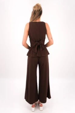 Fletcher Set Chocolate 10 Fletcher Set Chocolate -Jean Jail Shop Fletcher Set Chocolate b