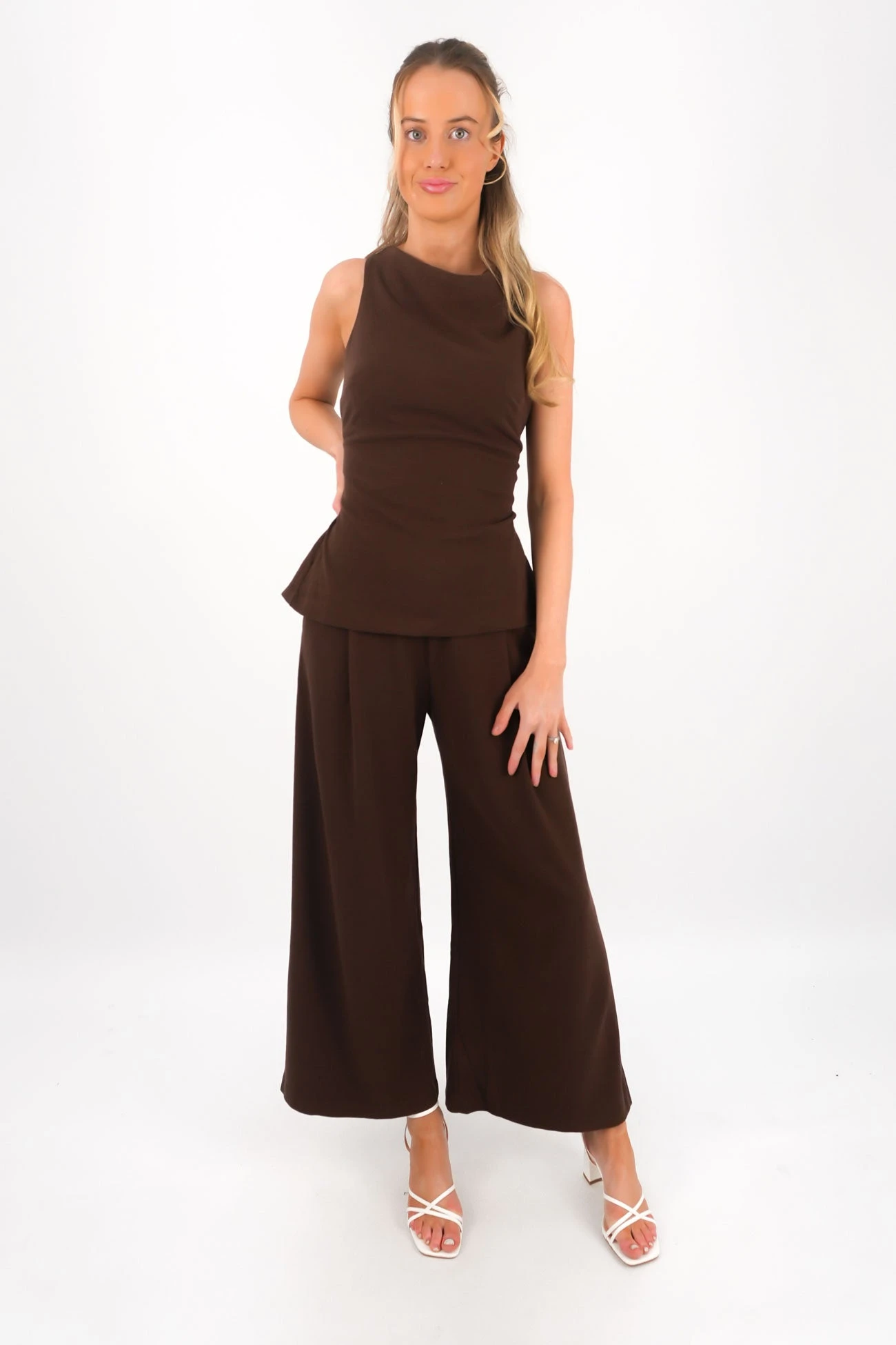 Fletcher Set Chocolate 1 Fletcher Set Chocolate