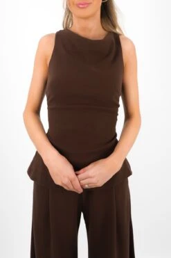 Fletcher Set Chocolate 8 Fletcher Set Chocolate -Jean Jail Shop Fletcher Set Chocolate ffc