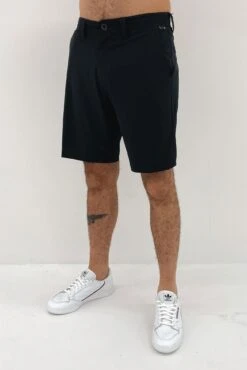 Volcom Frickin Cross Shred Hybrid 20" Short Black