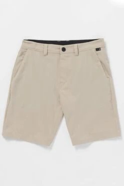 Volcom Frickin Cross Shred 20" Short Light Khaki