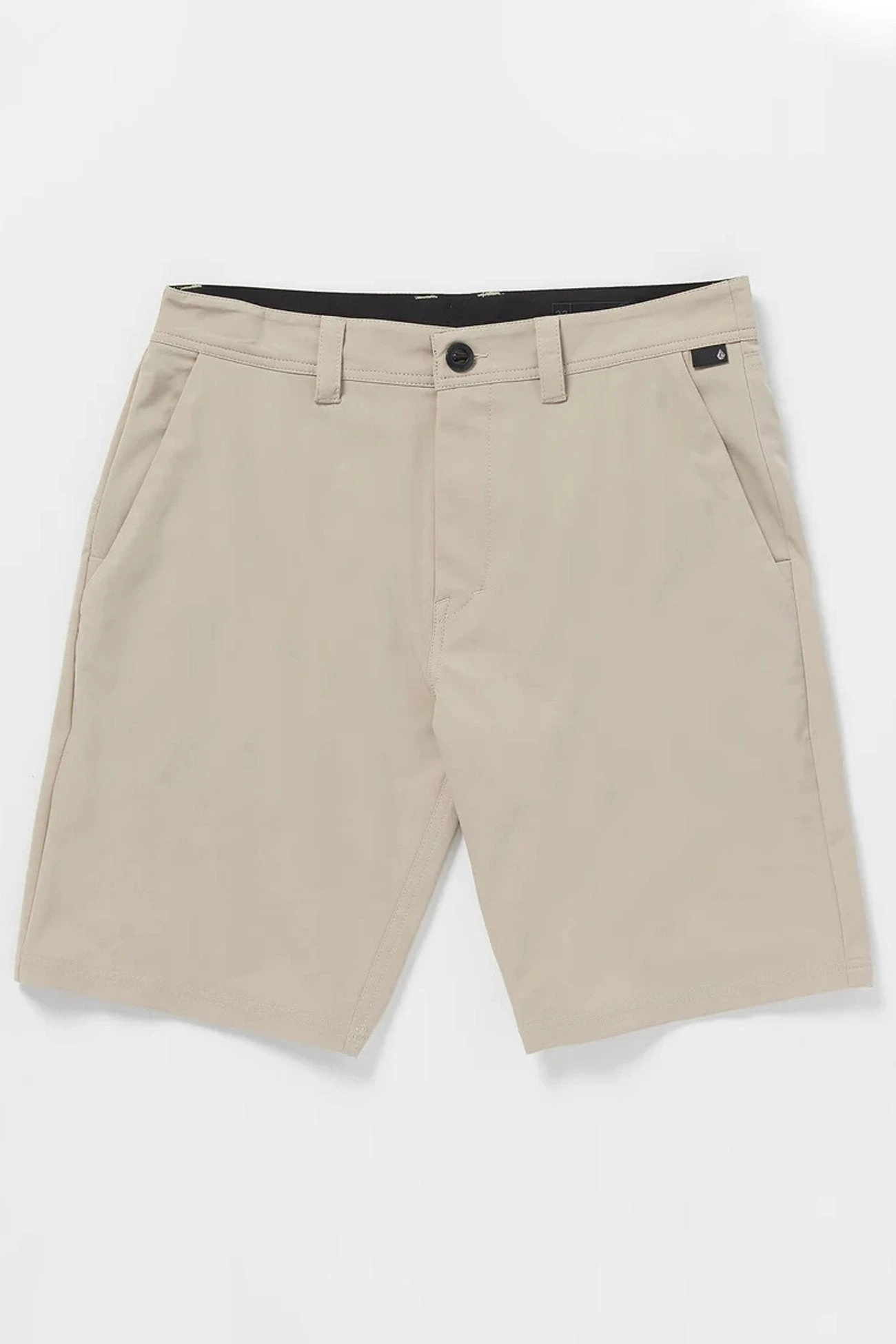 Volcom Frickin Cross Shred 20" Short Light Khaki 1 Volcom Frickin Cross Shred 20" Short Light Khaki