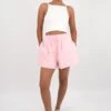 Gabbi Short Pink Stripe