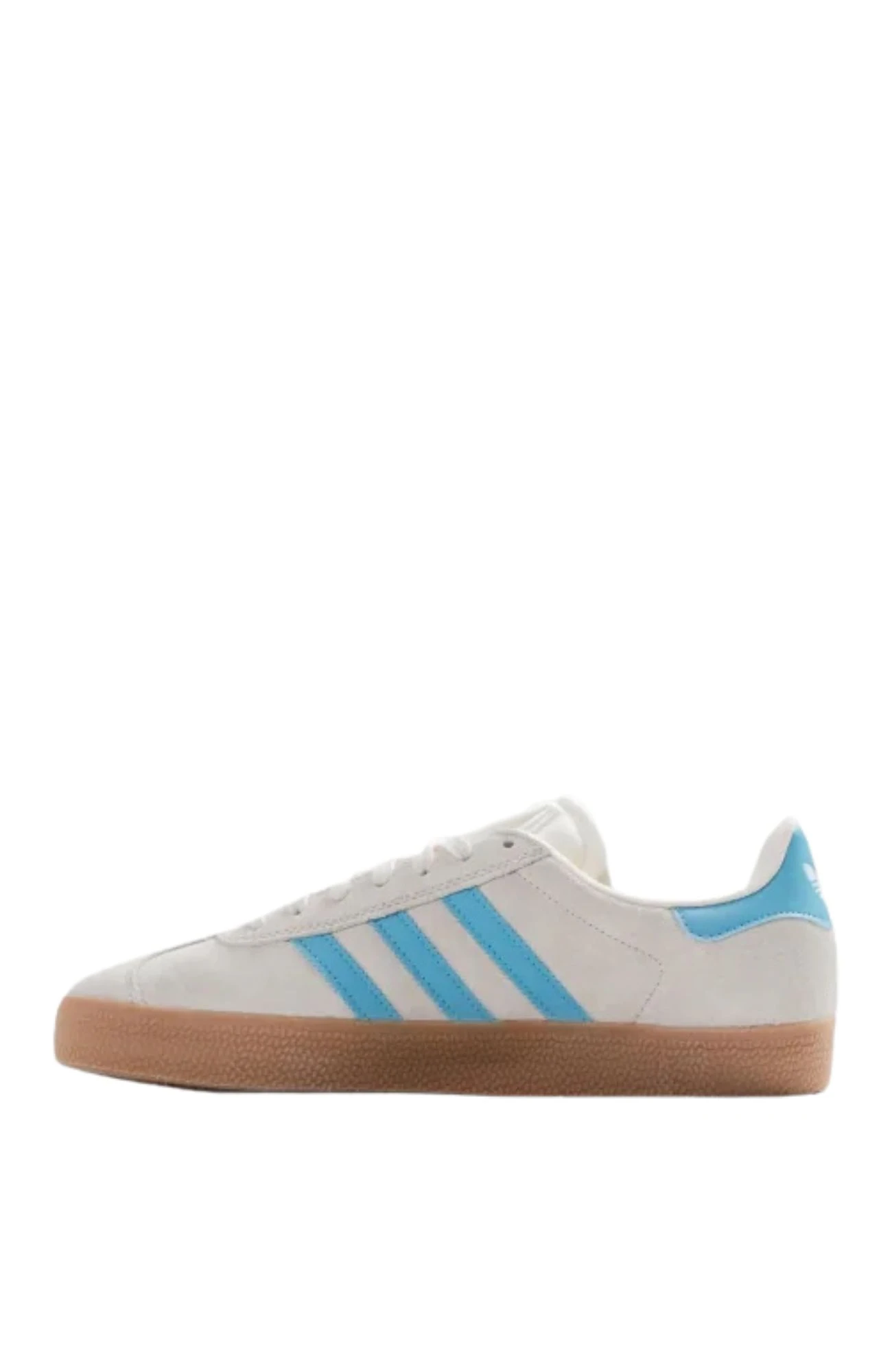 ADIDAS Gazelle Adv Wonder White Prime Blue 2 ADIDAS Gazelle Adv Wonder White Prime Blue - Image 2