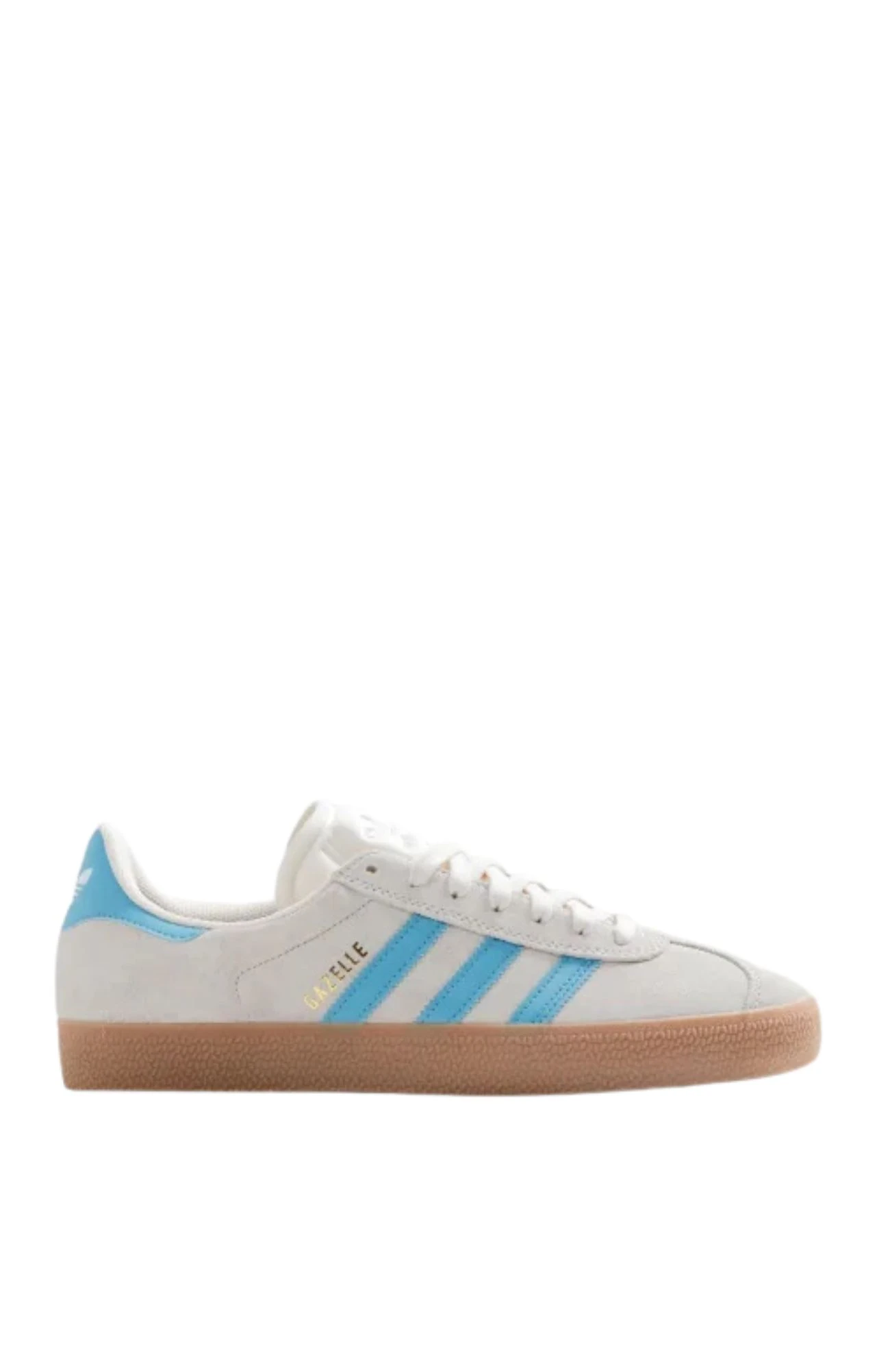 ADIDAS Gazelle Adv Wonder White Prime Blue 1 ADIDAS Gazelle Adv Wonder White Prime Blue