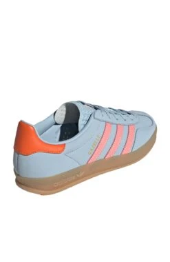 ADIDAS Gazelle Indoor W Wonder Blue Solar Orange Gum 6 ADIDAS Gazelle Indoor W Wonder Blue Solar Orange Gum -Jean Jail Shop Gazelle Indoor W Wonder Blue Solar Orange Gum3png