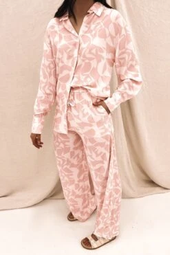 Gracie Set Pink -Jean Jail Shop Gracie Set Pink f2jpg