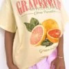 Grapefruit Paradise Set Yellow