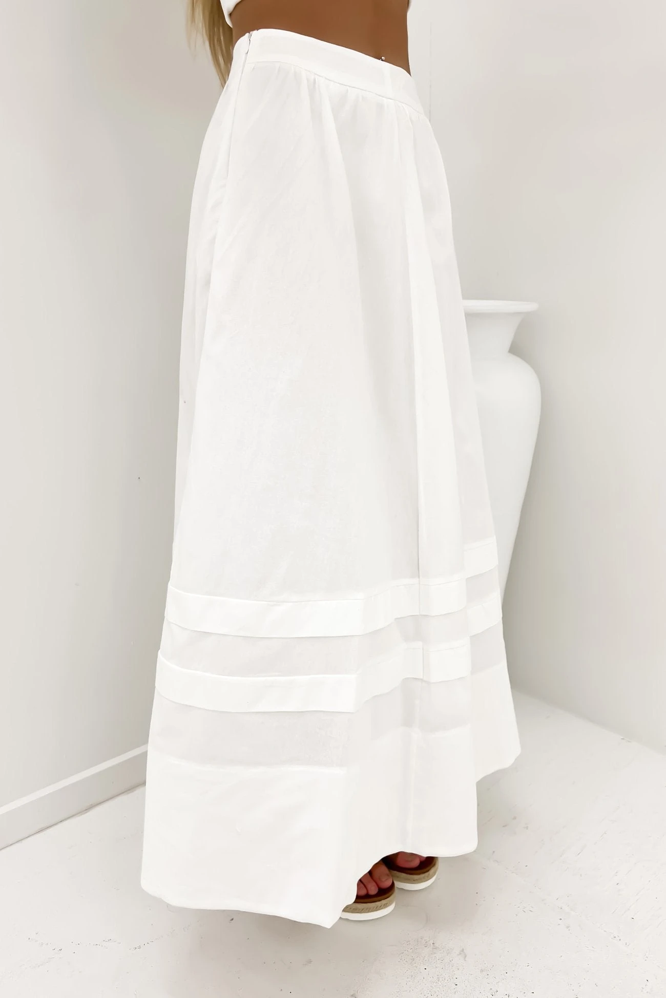 Harkin Set White 3 Harkin Set White - Image 3