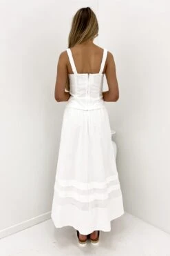 Harkin Set White 7 Harkin Set White -Jean Jail Shop Harkin Set White bjpg