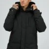 Hex Jacket Black