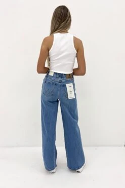 Wrangler Hi Bells Jean Bellwood Indigo 5 Wrangler Hi Bells Jean Bellwood Indigo -Jean Jail Shop Hi Bells Jean Bellwood Indigo b