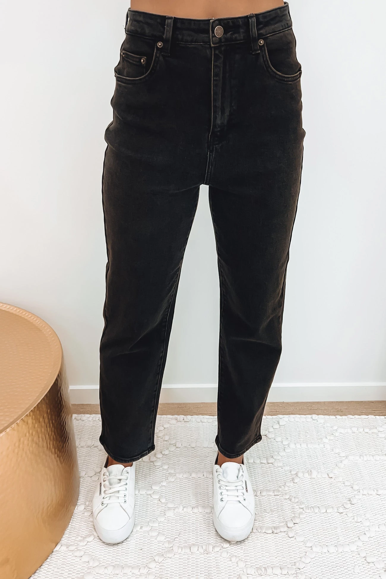 Hi Straight Jean Zen Fade 1 Hi Straight Jean Zen Fade