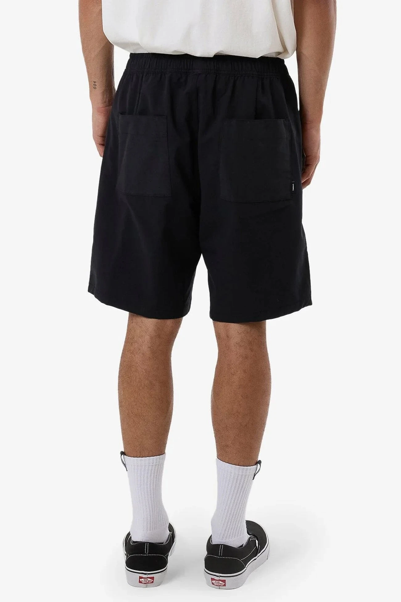 Hidden Short Black 2 Hidden Short Black - Image 2