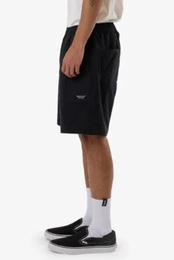 Hidden Short Black 9 Hidden Short Black -Jean Jail Shop Hidden Short Black s2jpg