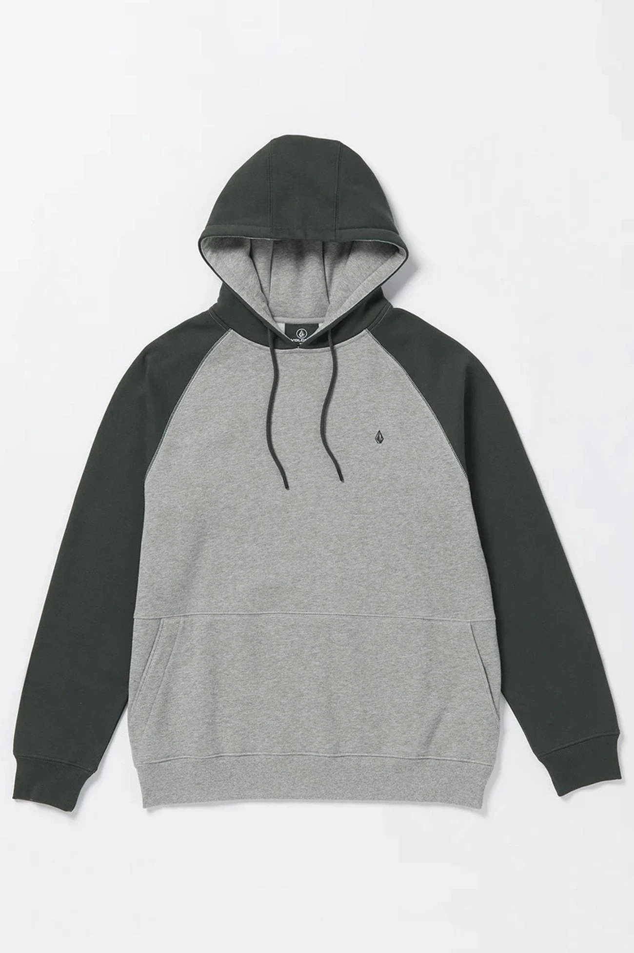 Volcom Homak Pullover Stealth 1 Volcom Homak Pullover Stealth