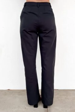 Hugh Pant Black -Jean Jail Shop Hugh Pant Black bjpg