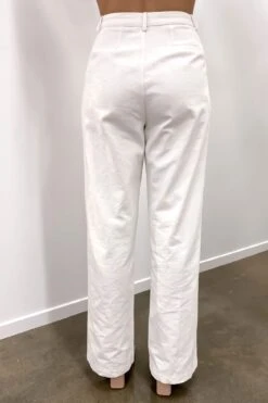 Hugh Pant White 7 Hugh Pant White -Jean Jail Shop Hugh Pant White3jpg