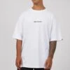 ID Tee White