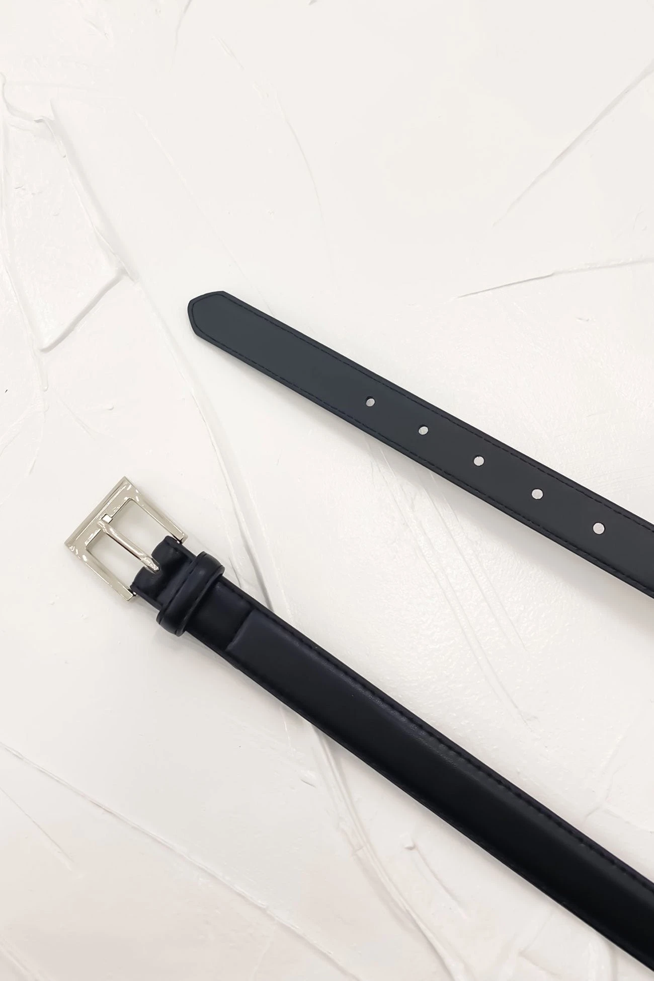 Oliver Belt Silver 1 Oliver Belt Silver