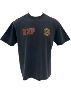 Revival Box Fit Tee Pigment Black