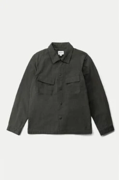 Rhythm Infantry Shirt Tarmac