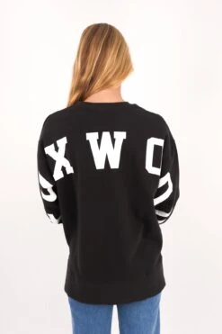 Interval Crew Dark Grey -Jean Jail Shop Interval Crew Dark Grey b2