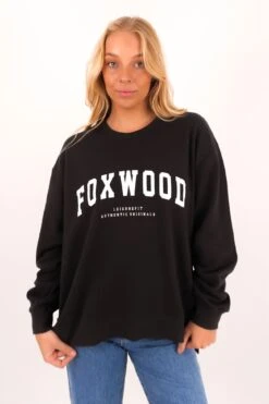 Interval Crew Dark Grey