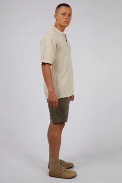 Jacob Polo Beige -Jean Jail Shop Jacob Polo Beige s