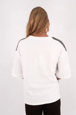 Jagger Tee White 5 Jagger Tee White -Jean Jail Shop Jagger Tee White b